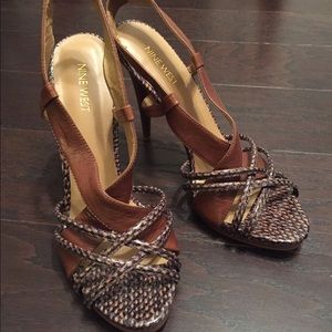 🔴Nine West Heels